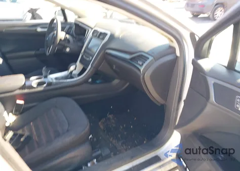 2014 Ford Fusion Se from USA, damaged, VIN 1FA6P0H74E5352571